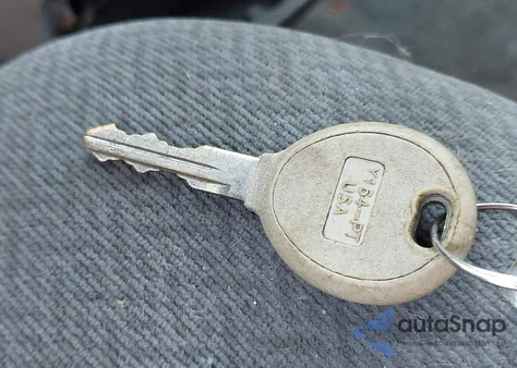 2005 Dodge Caravan Se from USA, damaged, VIN 1D4GP25B05B167375